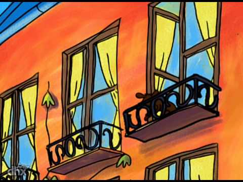 Novas Aventuras da Madeline 311 - O Dia dos Namorados da Madeline (Em Português)