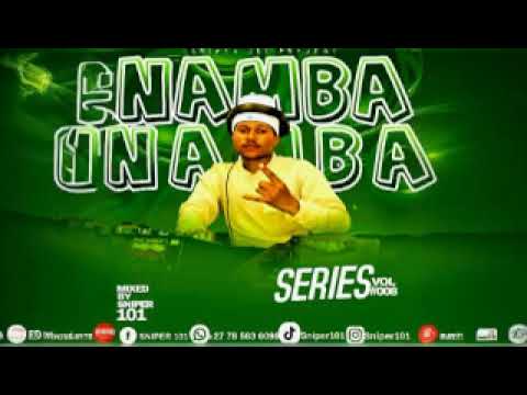 Namba Namba Series #008 Mixed by Sniper 101