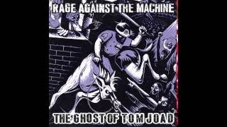 Rage Against the Machine - Ghost of Tom Joad (Edge of Forever 8-String Remix)