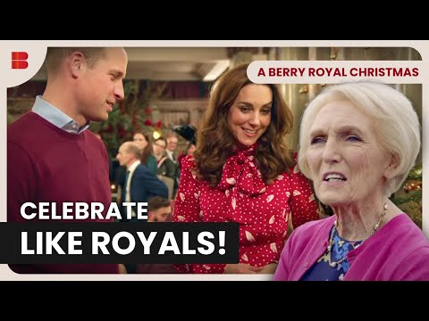 The Royals’ Favourite Holiday Treats - A Berry Royal Christmas - Christmas Special