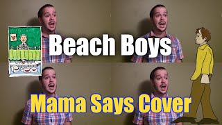 Beach Boys Mama Says Cover - Jaron Davis