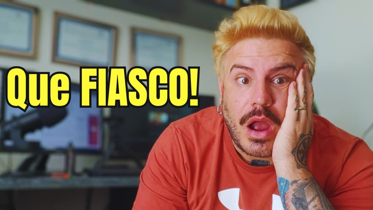 APENAS 12 NOTAS 1000 no ENEM! Eu avisei...