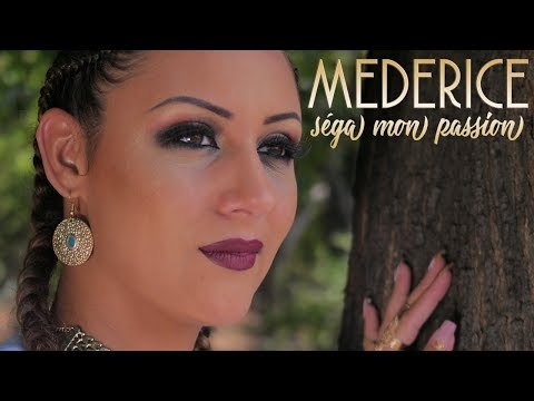 Médérice - Séga mon passion