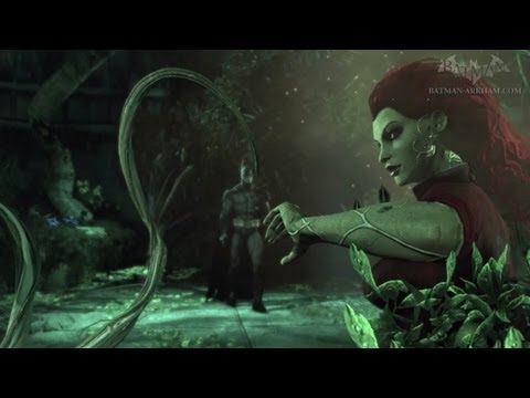 Batman: Arkham Asylum Walkthrough Part 40 - A Little Help