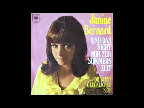 JANINE BERNARD - DU WIRST GLÜCKLICHER SEIN