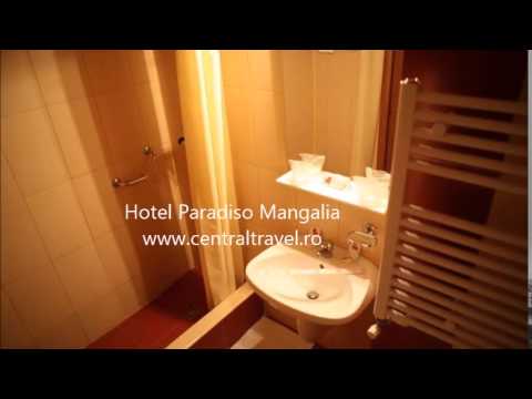 Cazare Mangalia - Hotel Paradiso Mangalia - Central Travel Bucuresti