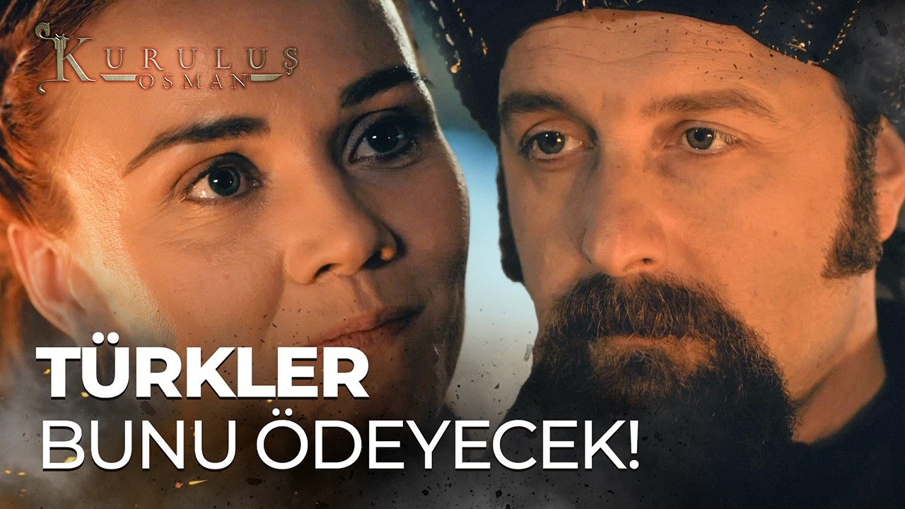 Zavallı Sofia, Hayal Dünyasında Yaşıyor - Kuruluş Osman 6. Bölüm