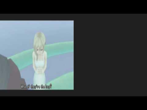 Kingdom Hearts 358/2 Days English - 5th Cutscene: Naminé And DiZ