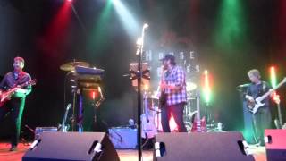 Bob Schneider - Bombananza [The Scabs song] (Houston 08.15.15) HD