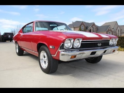 1968 Chevrolet Chevelle for Sale