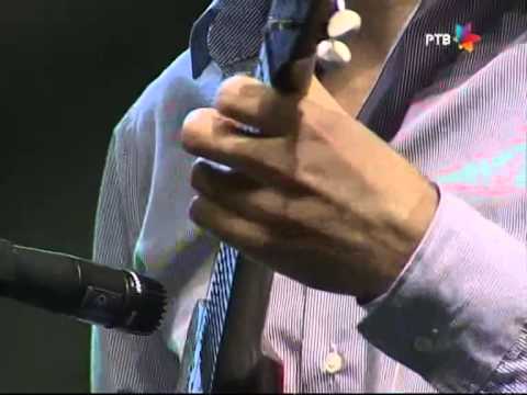 Tamburica fest, Ansambl Biseri 2013. Hora de concert