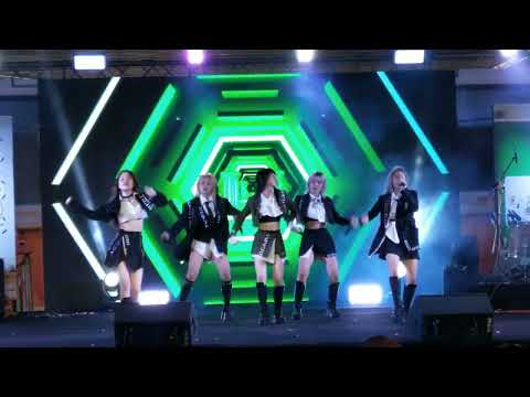 Roller Coaster / Berry Berry / Black Berry unit / Idol Exchange รับน้อง / 4-9-2022