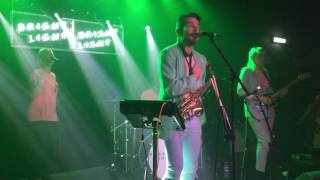 Bright Light Bright Light - Symmetry Of Two Hearts (Oslo London 28/07/16)