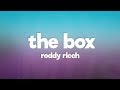 Roddy Ricch The Box Lyrics von Royal M