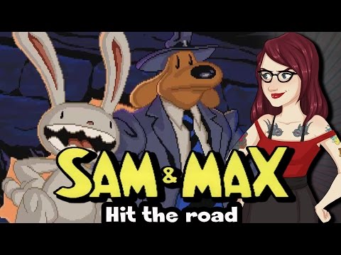 Sam & Max Hit the Road PC