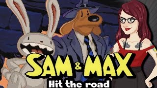Sam &amp; Max Hit the Road video thumbnail
