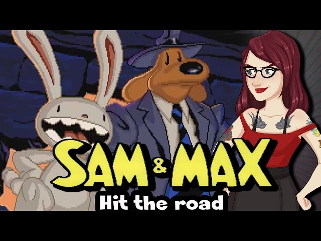 Sam & Max Hit the Road