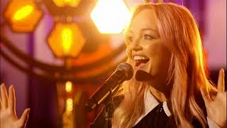 Emma Bunton - Baby Please Don&#39;t Stop (live @ The One Show, Feb 27th 2019)