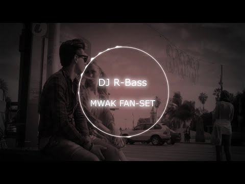 DJ R-Bass - Mark With a K Fan-Set (Tribute Tekstyle Mix 2015)