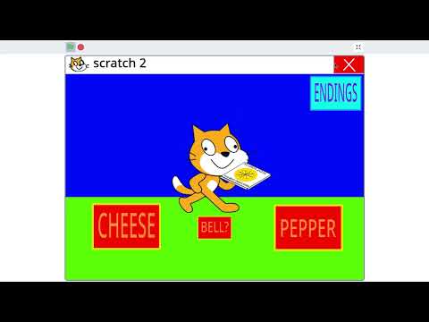 The Pizza (New Endings!)