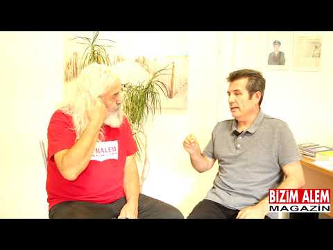 TDBir televizyonu Bizim Alem Magazin Extra (psikoterapi uzmanı Ahmet Okur (kıskançlık)