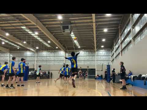 Albert Park College vs Eltham High School | 4 day schools cup | Year 9 honours