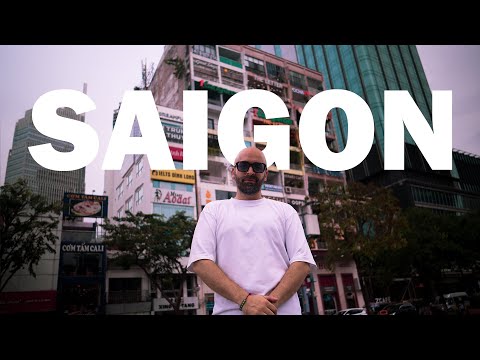 🇻🇳SAIGON - Lohnt sich Ho-Chi-Minh-City wirklich? | 3 Wochen durch Vietnam