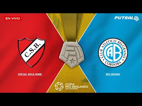 Copa Río Segundo | Social Boulogne vs Belgrano | Fecha 1