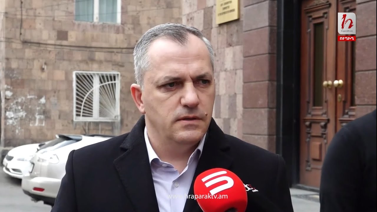 Փորձում են կափարիչ դնել Արցախի հարցի վրա և այն փակել․ չպետք է գնալ այդ ճանապարհով. Սամվել Շահրամանյան