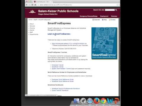 Smartfind With Script Take One