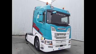 السيارات القاطرة Scania R 500 motor problem dont run | صورة 4 - Autoline
