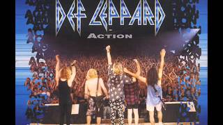 Def Leppard Shes Too Tough Joes demo