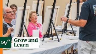 Learn Something New at The Enrichment Academy