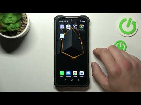 How to Remove Cards from Google Pay on DOOGEE S86 PRO - Manage Cards in Google Pay