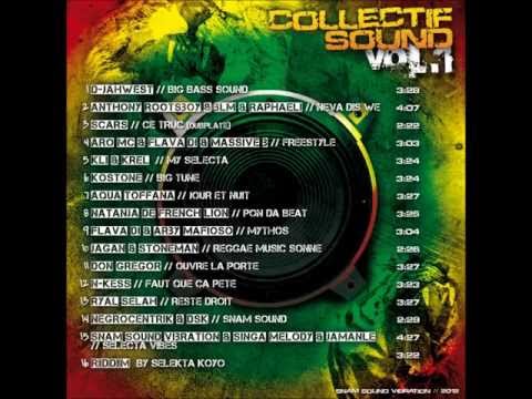 Jagan & Stoneman - Reggae Music Sonne (Selekta riddim)