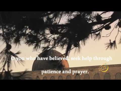 Surah Baqarah Verses 153-157 - Sheikh Mishary Rashid Alafasy