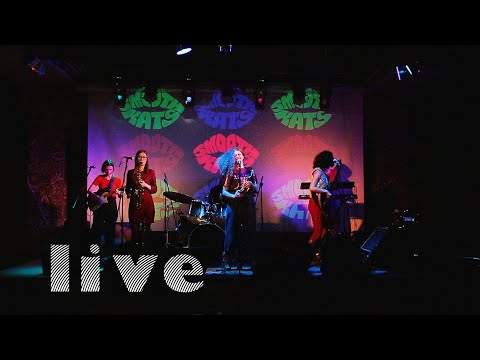 Smooth Kats - Live in St.Petersburg | All-female band from Russia