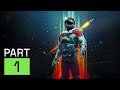 Starfield Part 1 A SPACE PIRATE IS BORN