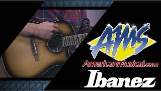 Video thumbnail for Ibanez ALT30 - American Musical Supply by American Musical Supply