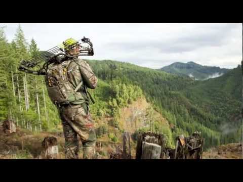 Tenzing Outdoors TZ 1200 Hunting Pack