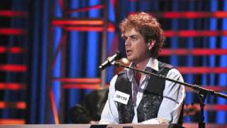 Keep The Faith - Scott MacIntyre [STUDIO TRACK]