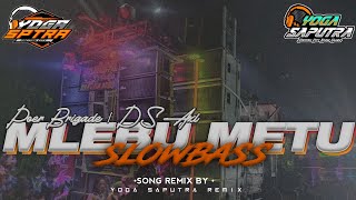 Download lagu DJ MLEBU METU • SLOW BASS BETON • VIRAL FYP TIKTOK • YOGA SAPUTRA •VFREE FLM mp3