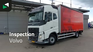 Volvo FH 420 FH 4X2 MARGIN! NL-Truck APK Curtainsider Lessons truck Do curtainsider truck | Image 4 - Autoline