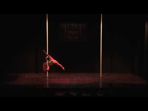 POLE THEATRE ITALY 2016 Professionals Art - Aisha Britto