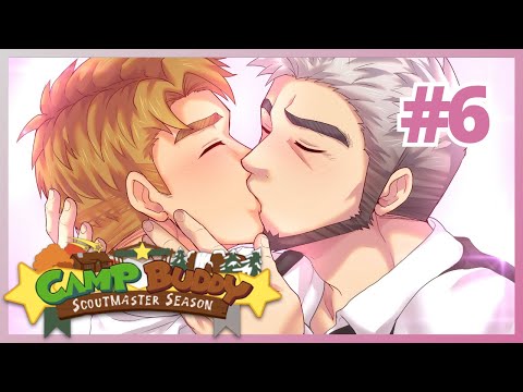 Camp Buddy - Scoutmaster Season | Goro's Route #6 | I LOVE YOU YOCHI ! UNCUT FULL VERSION ON PATREON