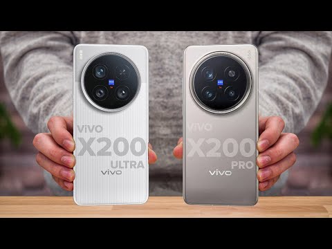 ViVO X200 Ultra Vs ViVO X200 Pro