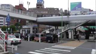 preview picture of video 'Nagasaki Station - 長崎駅 - Japan As It Truly Is'