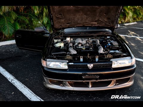 DRAGint.com Cosmo 20B - Start Up / Walk Around / Rev Up