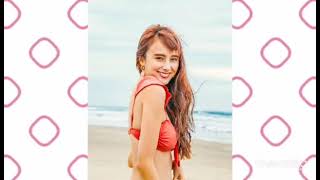 石田ニコル(Nicol Ishida)セクシー画像集Sexy image collection😆