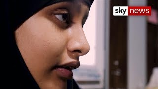 Shamima Begum: I didn&#39;t do anything dangerous